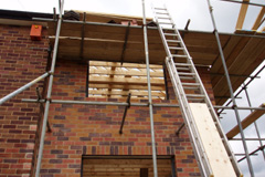 multiple storey extensions Chells