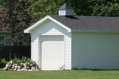 Chells outbuilding construction costs